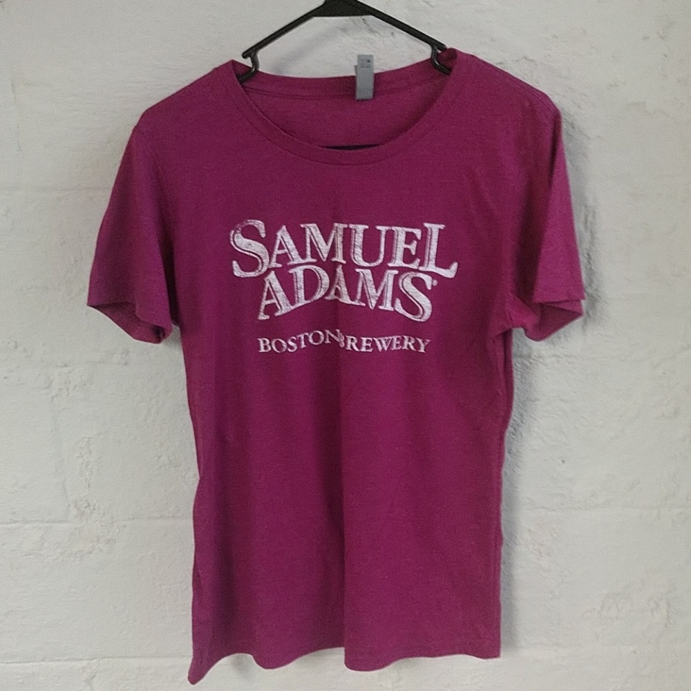 Never Worn - Samuel Adams Graphic Tee XL